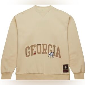 Travis Scott x Mitchell & Ness Georgia Sweatshirt